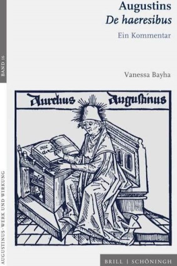 Was der Kirchenvater über *Irrlehren* dachte