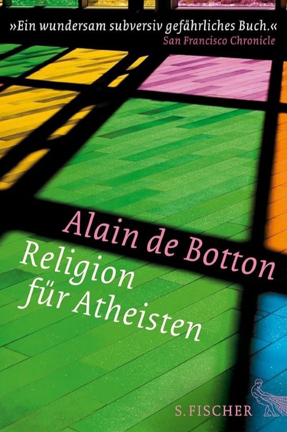 Religion für *Atheisten*