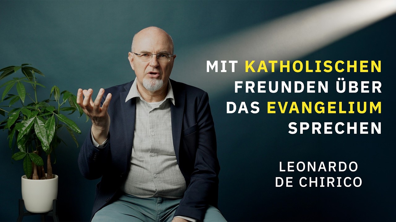 Video Preview: Mit katholischen Freunden über das Evangelium sprechen